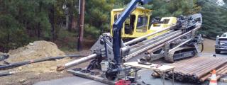 Directional Drill