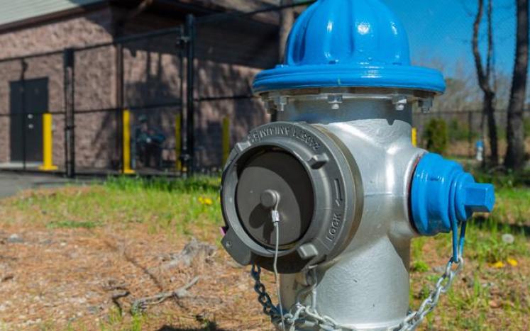 JTMUA Hydrant