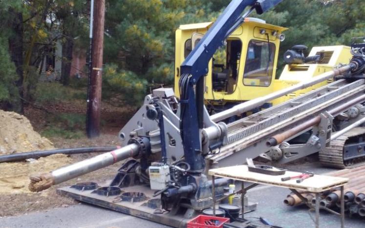 Directional Drill