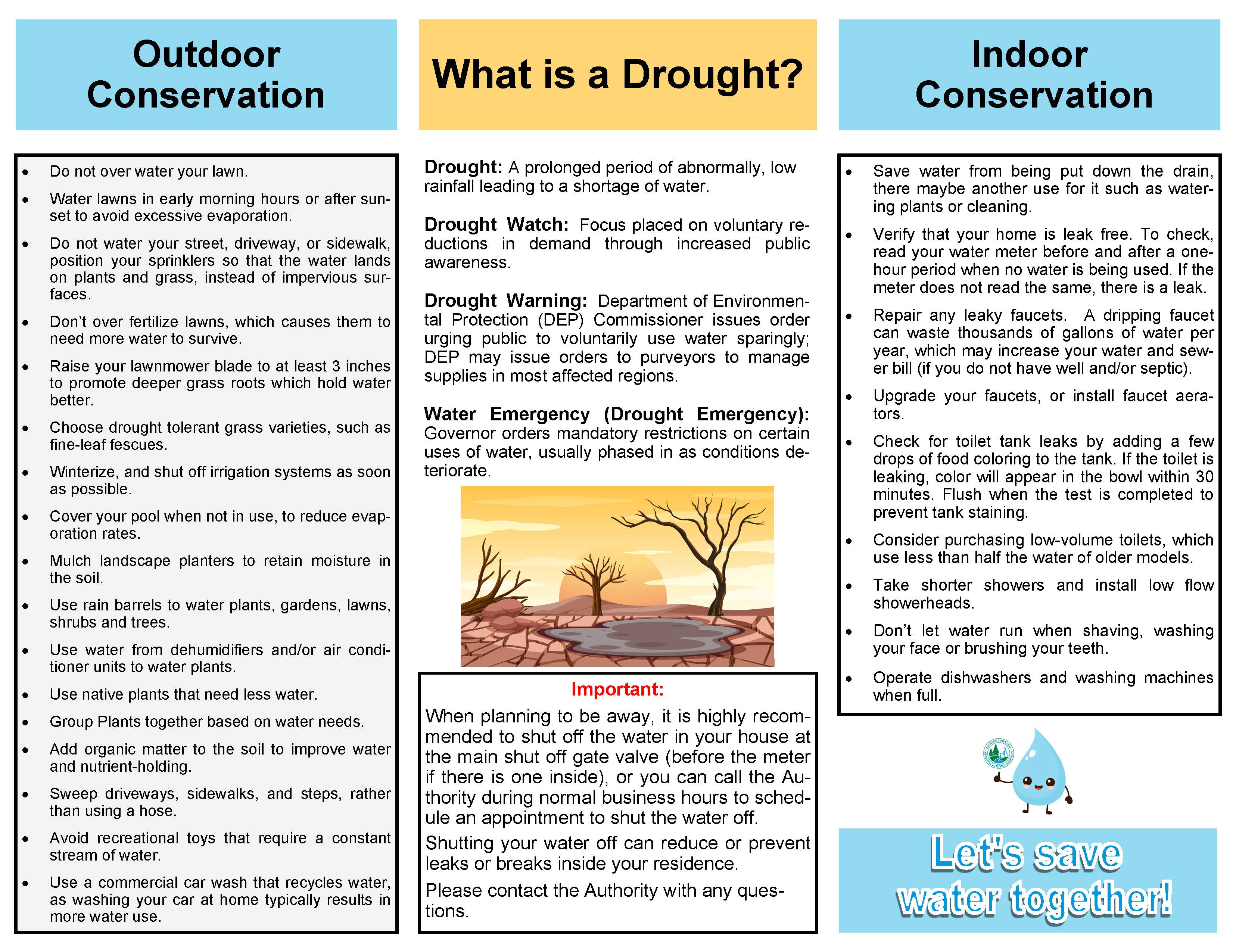 Conservation Pamphlet